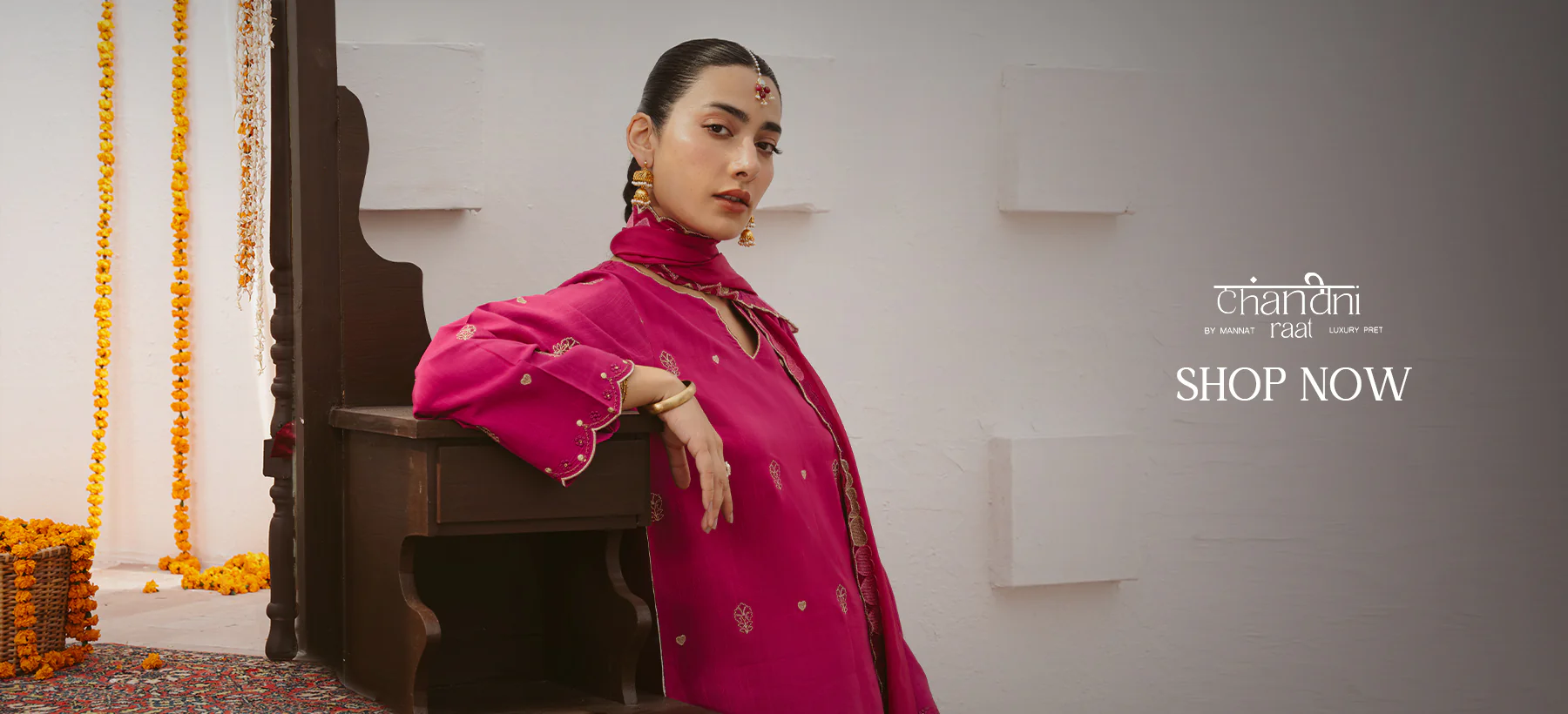 Timeless Elegance, Modern South Asian Style